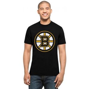 47 NHL BOSTON BRUINS čierna L - Pánske tričko