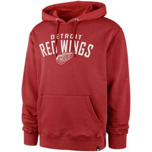 47 NHL DETROIT RED WINGS HELIX HOOD Klubová mikina, červená, veľkosť L