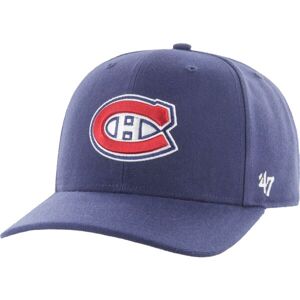 47 NHL MONTREAL CANADIENS COLD ZONE MVP DP Šiltovka, tmavo modrá, veľkosť os