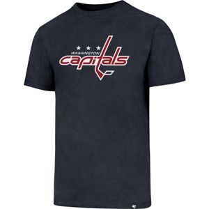 47 NHL WASHINGTON CAPITALS čierna XXL - Pánske tričko