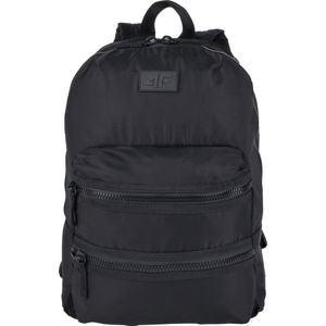 4F BACKPACK Mestský batoh, čierna, veľkosť UNI