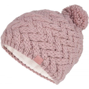 4F CAP Zimná čiapka, ružová, veľkosť S