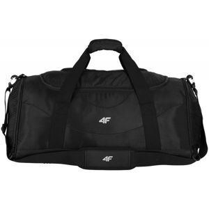 4F BAG L čierna NS - Cestovná taška