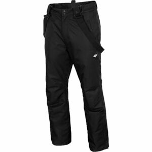 4F MEN´S SKI TROUSERS Pánske lyžiarske nohavice, sivá, veľkosť M