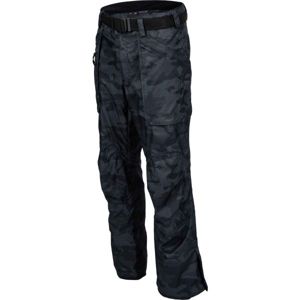 4F MEN´S SKI TROUSERS čierna XL - Pánske lyžiarske nohavice