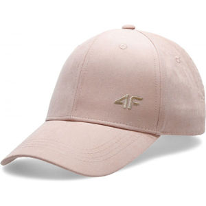 4F WOMEN´S CAP Dámska čiapka, béžová, veľkosť