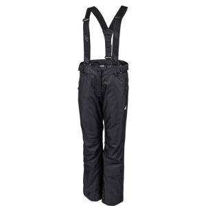 4F WOMEN´S SKI TROUSERS Dámske lyžiarske nohavice, čierna, veľkosť L