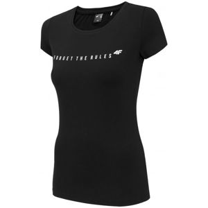 4F WOMENS T-SHIRTS  S - Dámske tričko
