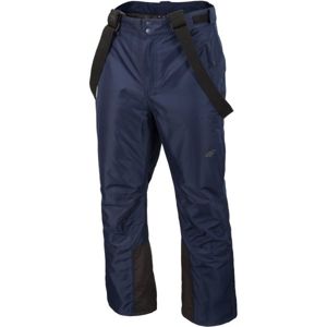 4F MEN´S SKI TROUSERS modrá M - Pánske lyžiarske nohavice