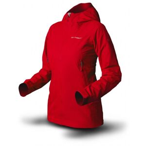 Bunda Trimm FOXTERA - red Veľkosť: XL dámska bunda