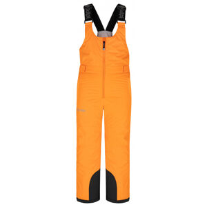 Kilpi Daryl-j oranžová Veľkosť: 98 detské nohavice