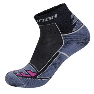 Hannah Walk Lite W Dark blue (pink) Veľkosť: M ponožky