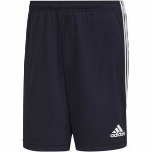 adidas SERENO SHO Pánske futbalové šortky, tmavo modrá, veľkosť XL