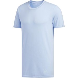 adidas 25/7 TEE modrá S - Pánske tričko