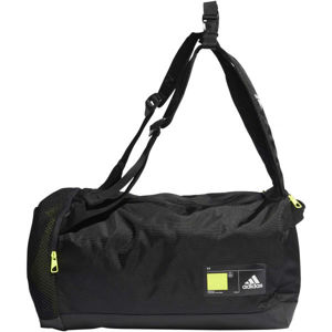 adidas Športová taška Športová taška, čierna, veľkosť os
