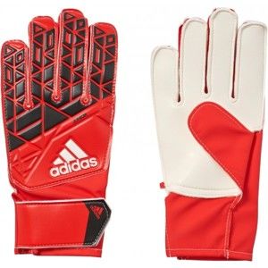 adidas ACE JUNIOR červená 4 - Detské brankárske rukavice