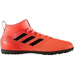 adidas ACE TANGO 17.3 TF J oranžová 33 - Detská futbalová obuv