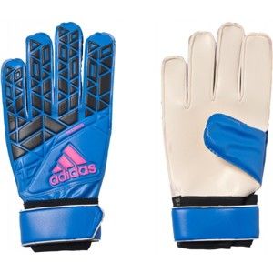 adidas ACE TRAINING modrá 9 - Brankárske rukavice