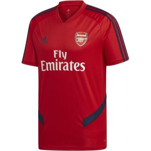 adidas AFC TR JSY červená M - Pánsky futbalový dres