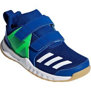 adidas FORTAGYM CF K modrá 29 - Detská športová obuv