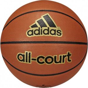 adidas ALL COURT Basketbalová lopta adidas, oranžová, veľkosť 5