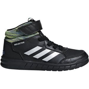 adidas ALTASPORT MID BTW K čierna 4 - Detská zimná obuv