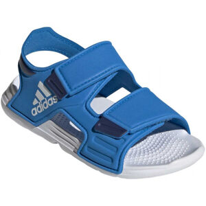 adidas ALTASWIM C Detské sandále, modrá, veľkosť 29