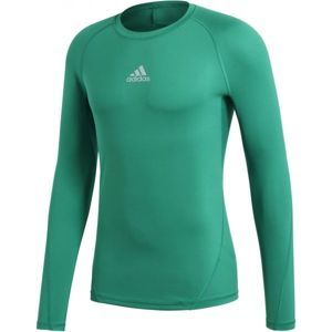 adidas ASK SPRT LST M zelená L - Pánske futbalové tričko