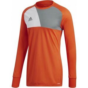 adidas ASSITA 17 GK Pánsky futbalový dres, oranžová, veľkosť XL