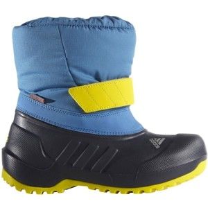 adidas CW WINTERFUN KIDS - Detská zimná obuv