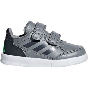 adidas ALTASPORT CF I sivá 27 - Detská voľnočasová obuv