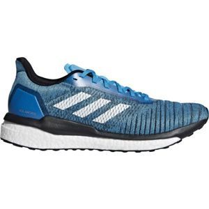 adidas SOLAR DRIVE M Pánska bežecká obuv, modrá, veľkosť 45 1/3