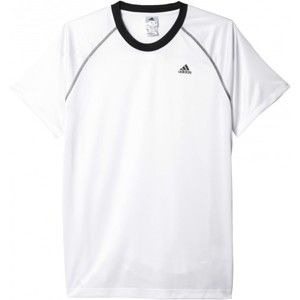 adidas BASE PLAIN TEE - Pánske športové tričko