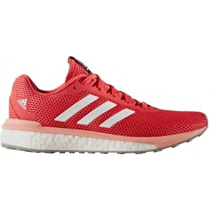 adidas VENGEFUL W červená 4.5 - Dámska bežecká obuv