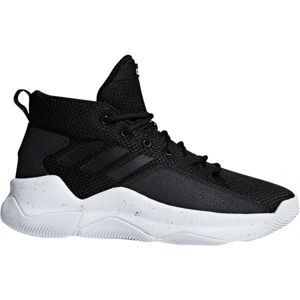 adidas STREETFIRE čierna 11 - Pánska basketbalová obuv