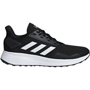 adidas DURAMO 9 čierna 12 - Pánska bežecká obuv