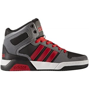 adidas BB9TIS K červená 6 - Detská obuv