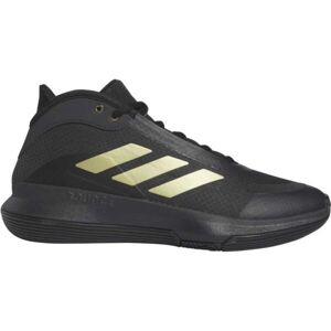 adidas BOUNCE LEGENDS Pánska basketbalová obuv, čierna, veľkosť 44