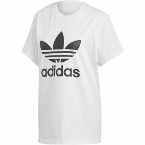 adidas BOYFRIEND TEE biela 42 - Dámske tričko