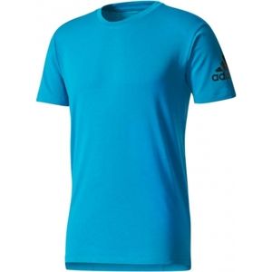 adidas FREELIFT PRIME modrá M - Pánske tričko