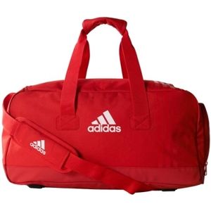 adidas TIRO TB S červená S - Športová taška