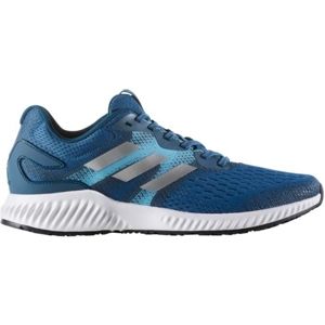 adidas AEROBOUNCE M modrá 10.5 - Pánska bežecká obuv