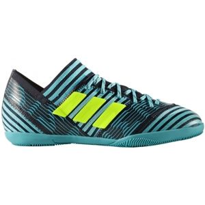 adidas NEMEZIZ TANGO 17.3 čierna 29 - Juniorská halová obuv