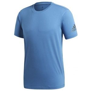 adidas FREELIFT PRIME modrá XXL - Pánske športové tričko