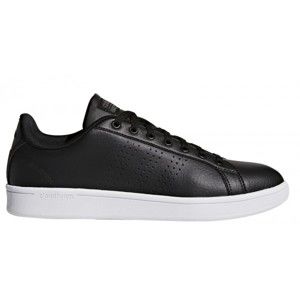 adidas CF ADVANTAGE CL čierna 10.5 - Pánska lifestylová obuv