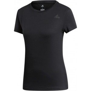 adidas FREELIFT PRIME TEE čierna XL - Dámske tričko