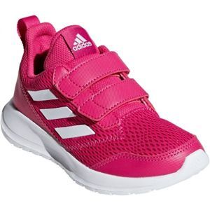 adidas ALTARUN CF K ružová 31 - Detská športová obuv