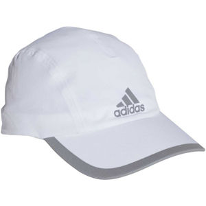 adidas CLIMALITE CAP BL biela UNI - Bežecká šiltovka