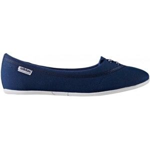 adidas CLOUDFOAM NEOLINA W tmavo modrá 4.5 - Dámska obuv