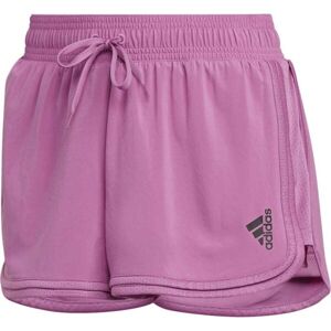 adidas CLUB SHORT Dámske tenisové šortky, fialová, veľkosť S